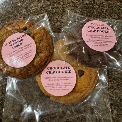 Cookie Lover's 6-Pack